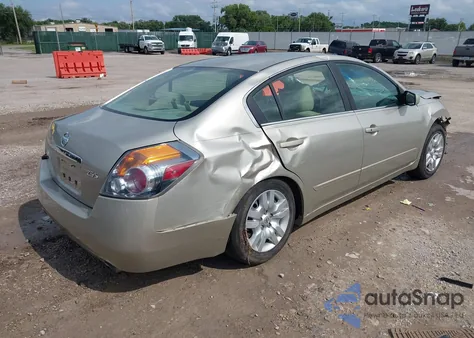 2009 Nissan Altima 2.5 S из США, поврежденный, VIN 1N4AL21E89C158153